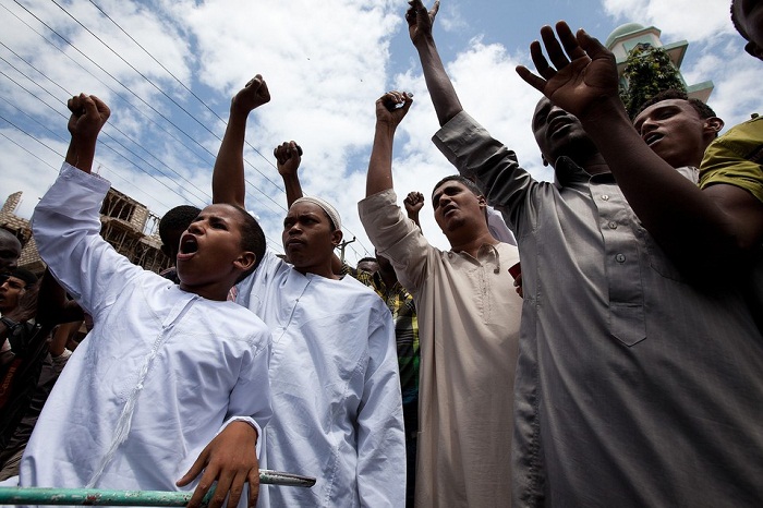 Kenya`s Islamic cleric jailed for 20 years for radicalizing minors